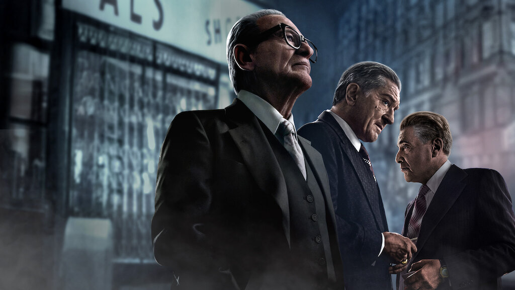 Watch The Irishman Netflix Official Site