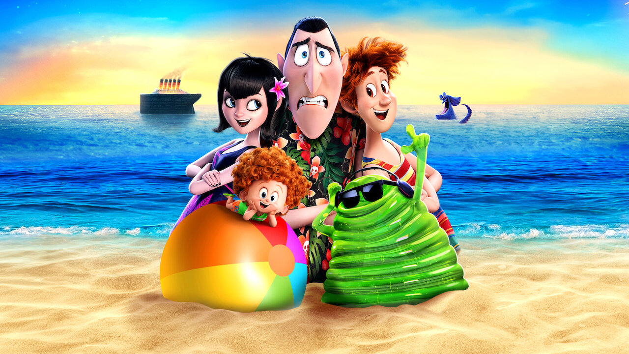 Hotel transylvania 3 streaming sale