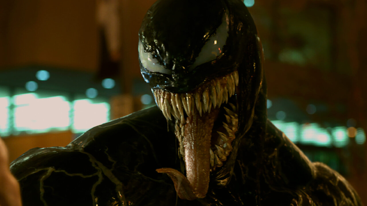 Watch venom online free sale