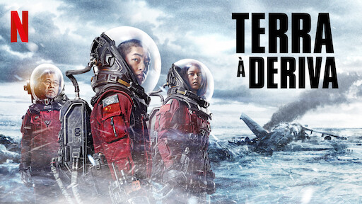 Terra à Deriva | Site oficial da Netflix