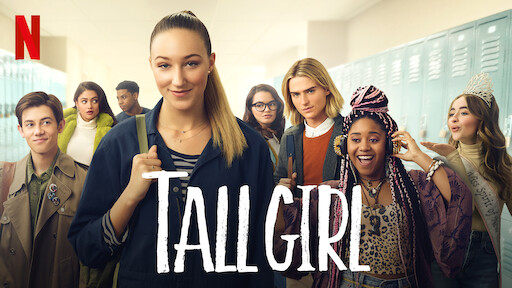 Tall girl free full movie sale