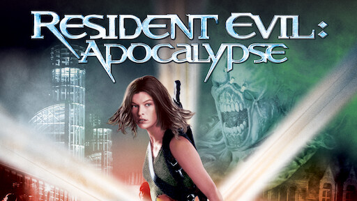 Watch Resident Evil Apocalypse Netflix